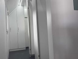 Sanierung Toilettenwagen